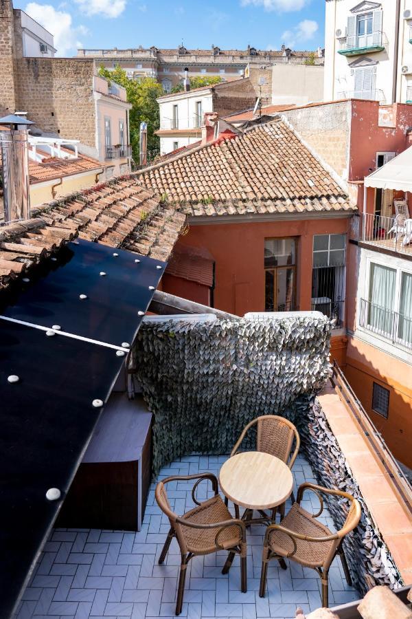 Real Borbone Bed and Breakfast Caserta Eksteriør billede